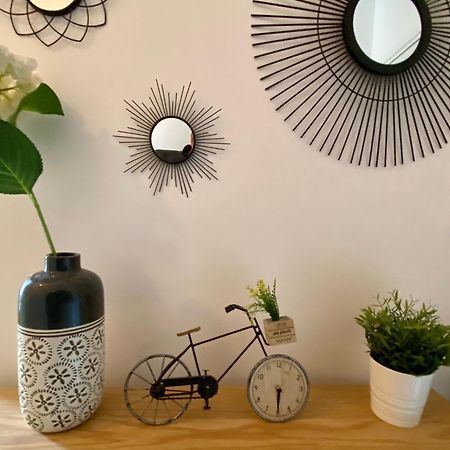 낭테르 Loft Industriel A Cote De La Defense 아파트 외부 사진