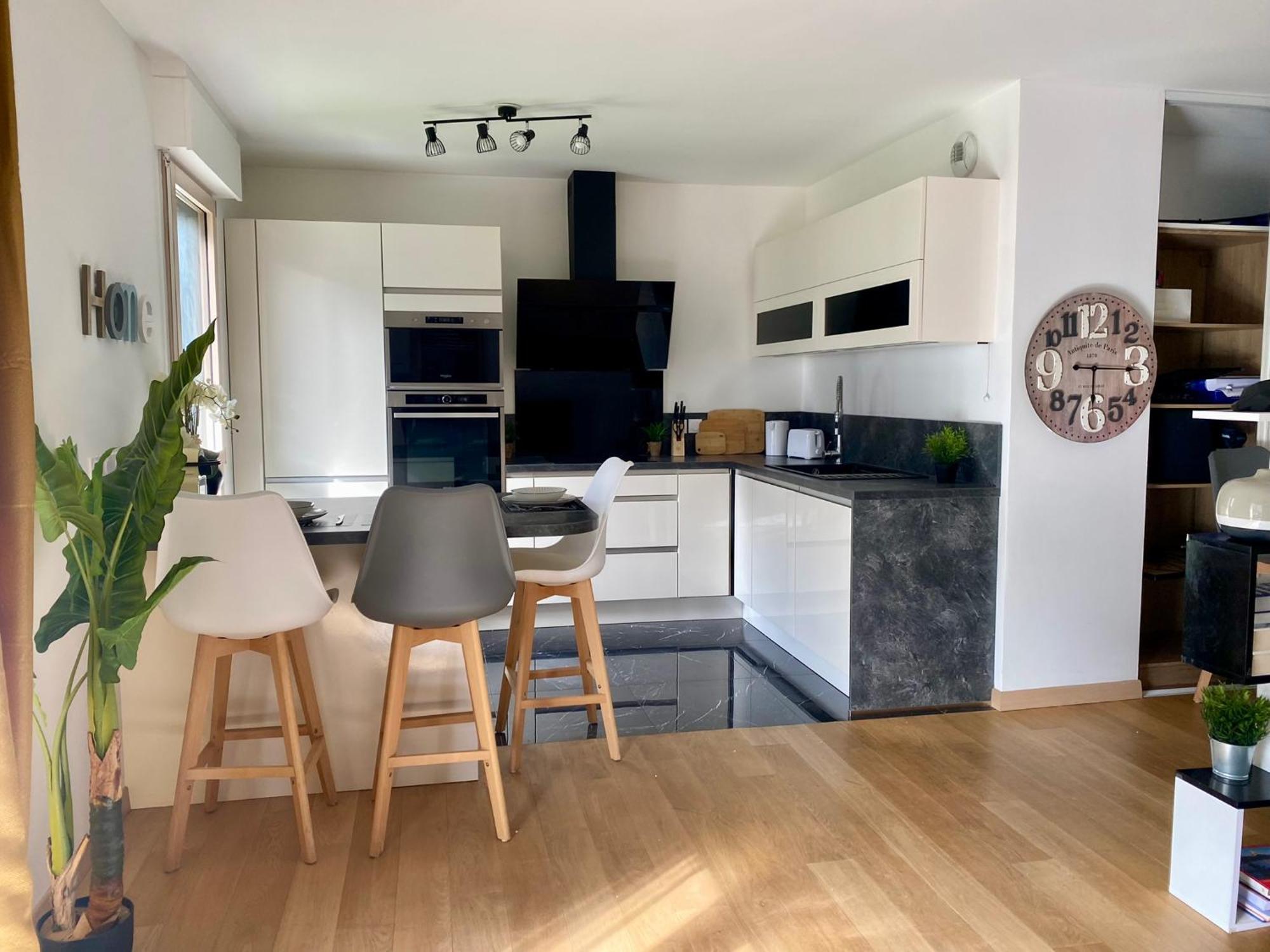 낭테르 Loft Industriel A Cote De La Defense 아파트 외부 사진